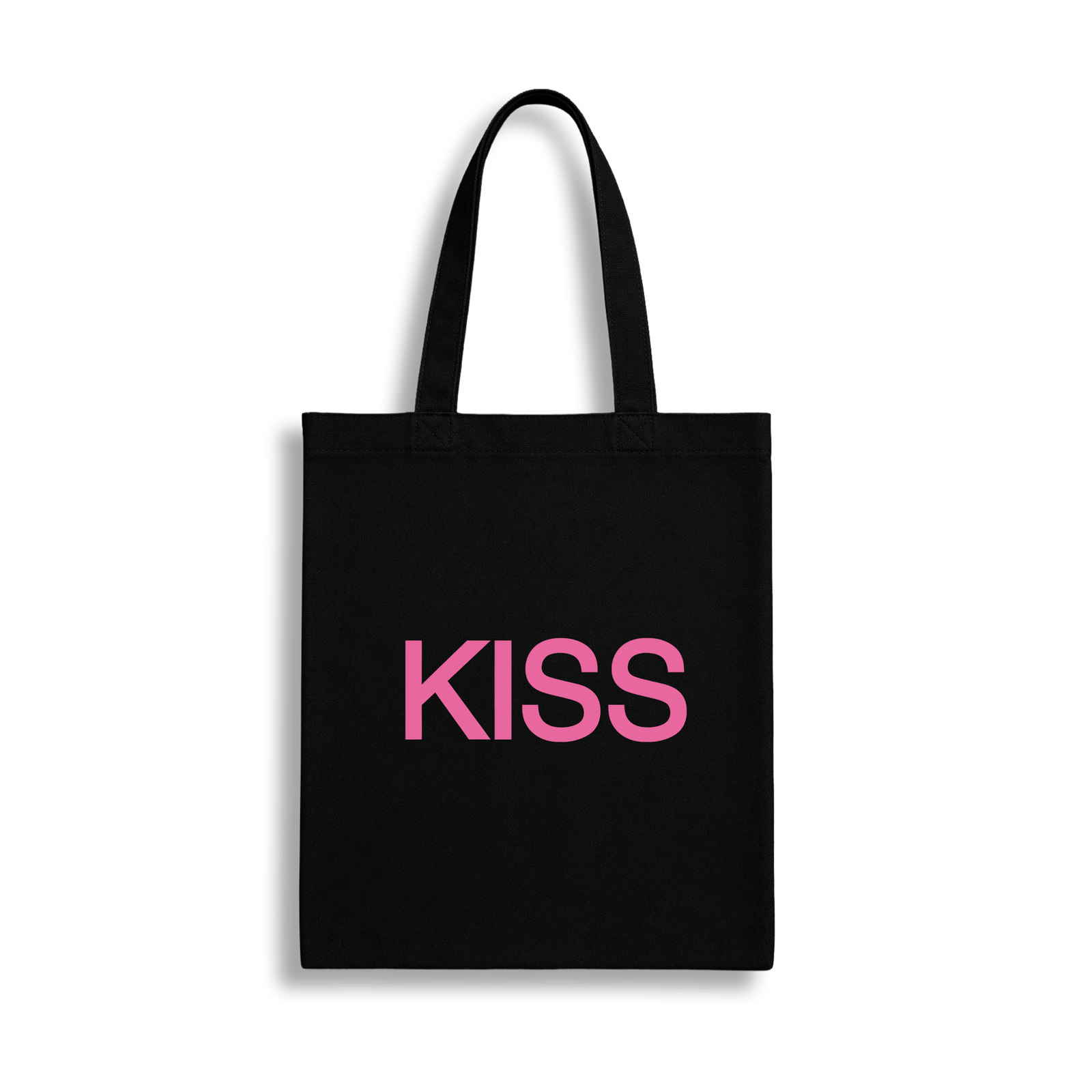 Kiss/Disco tote bag