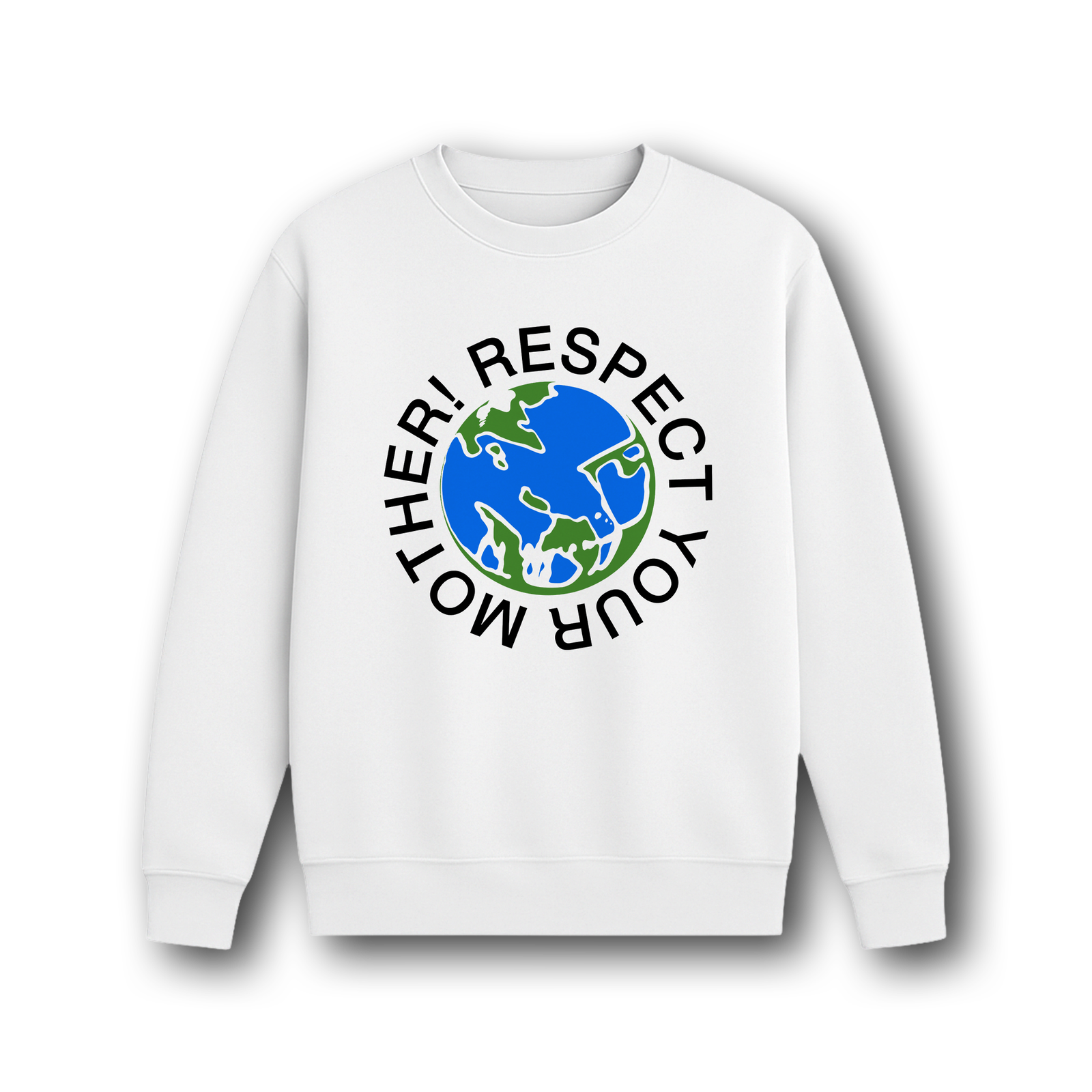 Respect Your Mother! t-shirt