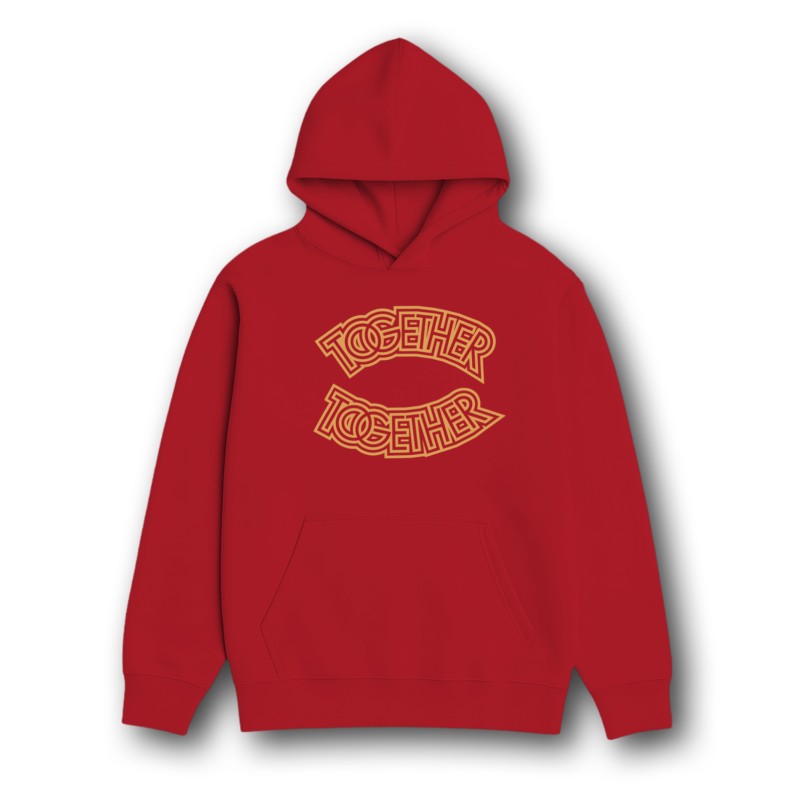 hs77 Together Together hoodie