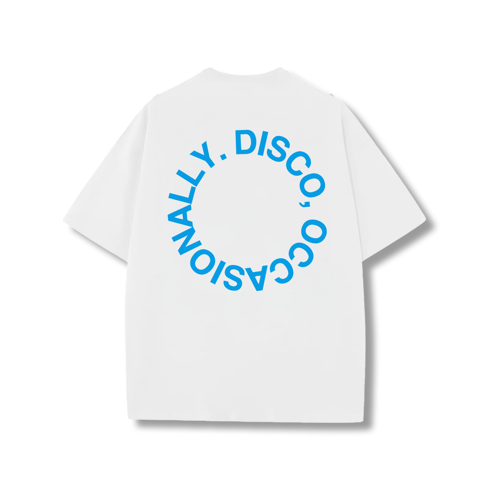 hs84 Kiss/Disco t-shirt
