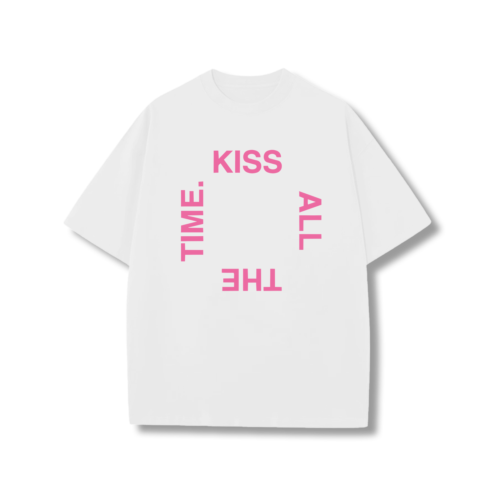 hs85 Kiss/Disco t-shirt