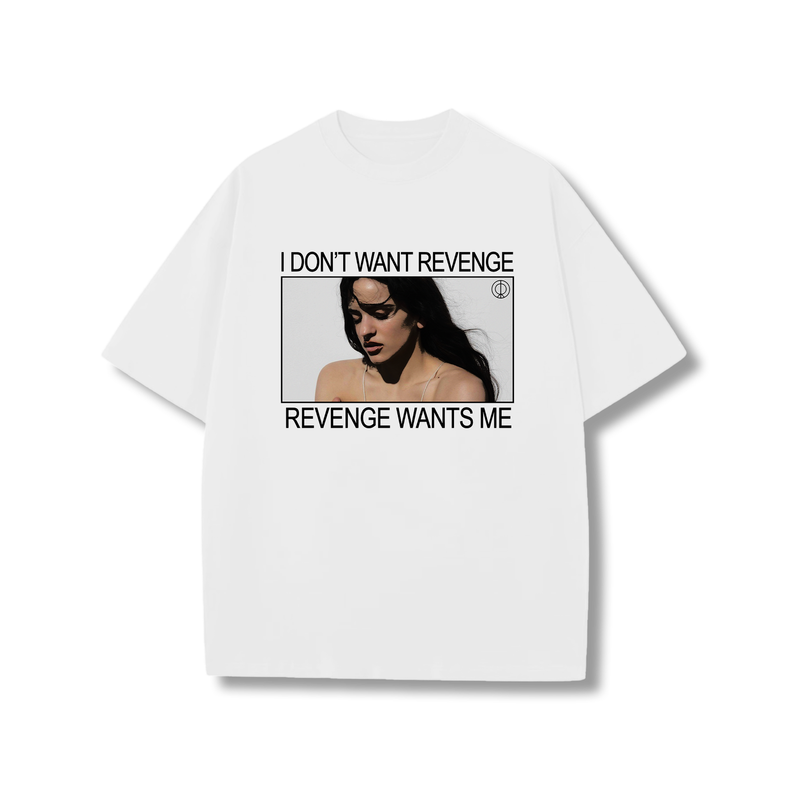 lux103 I dont want revenge t-shirt