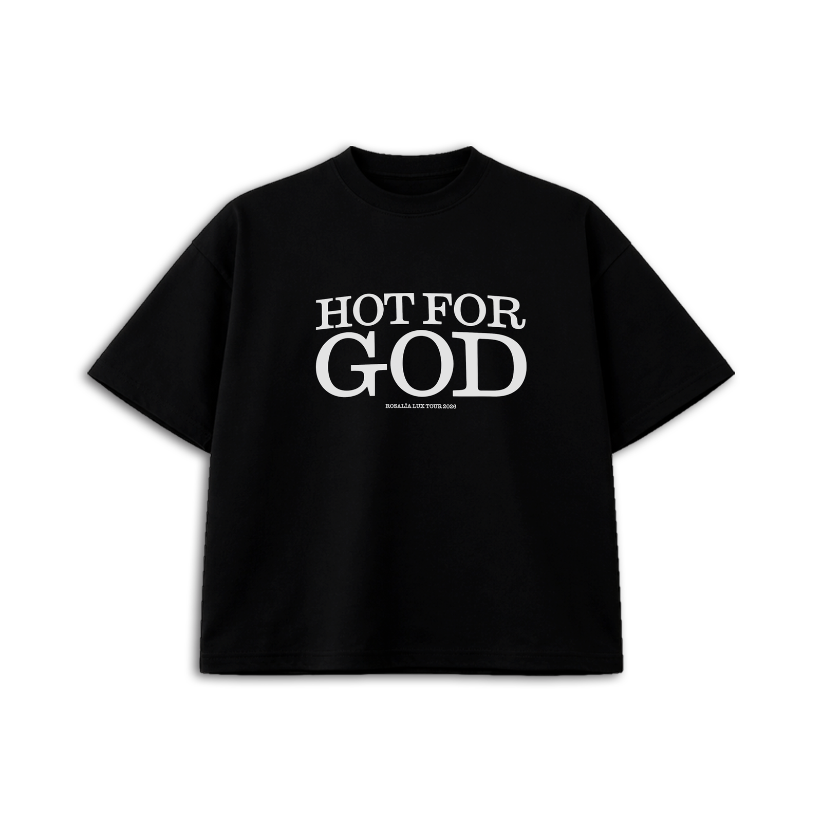 lux104 Guapa para Dios t-shirt