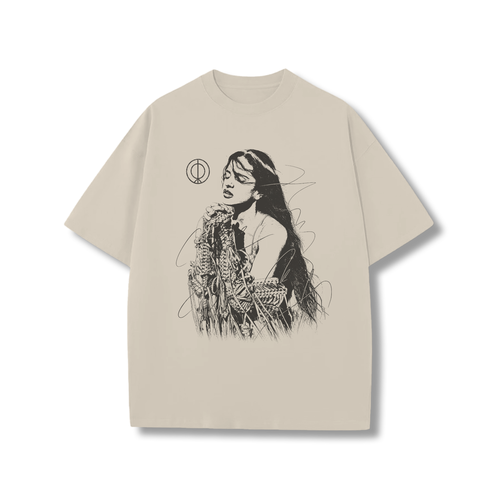 lux107 Lux World Tour 2026 t-shirt