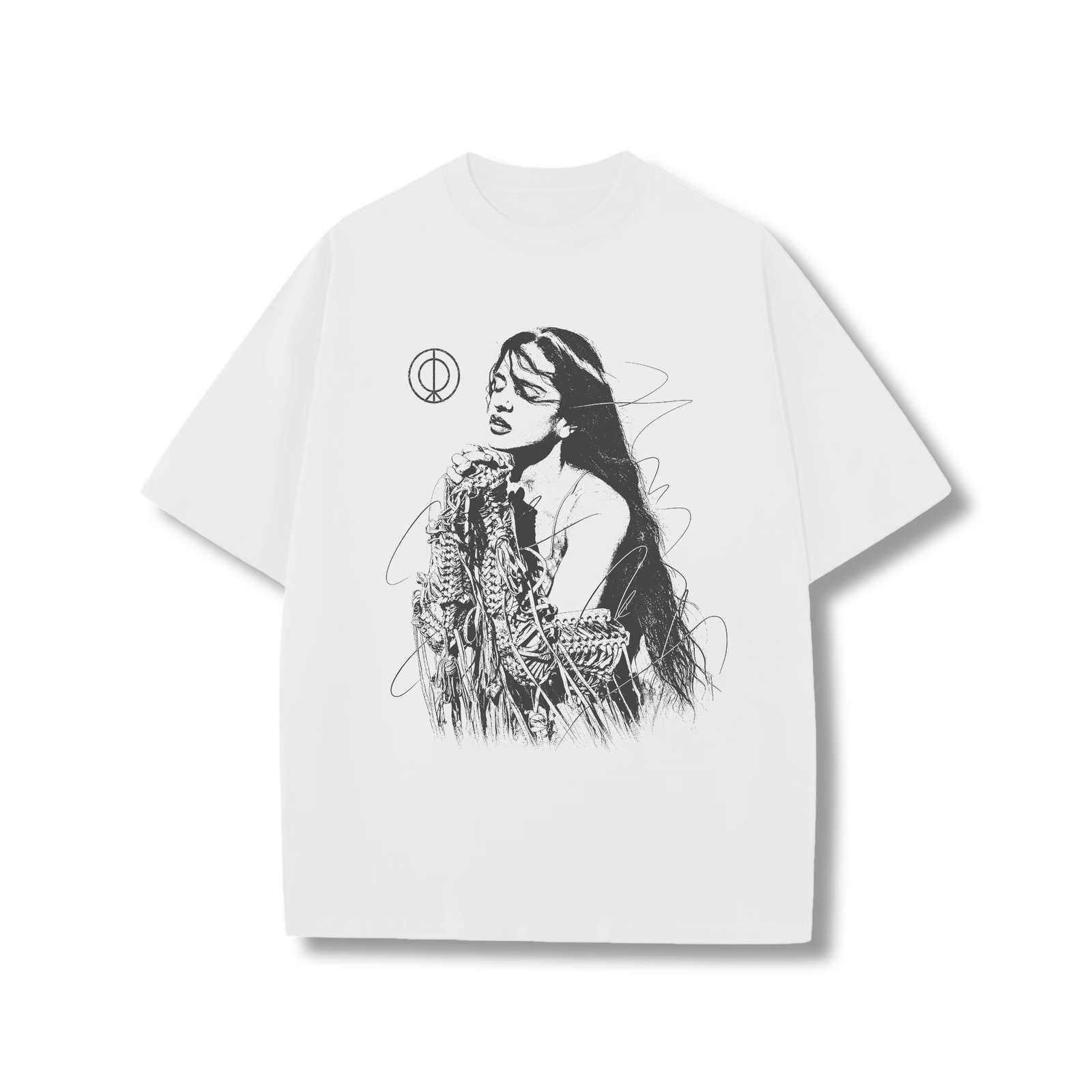 Lux World Tour 2026 t-shirt