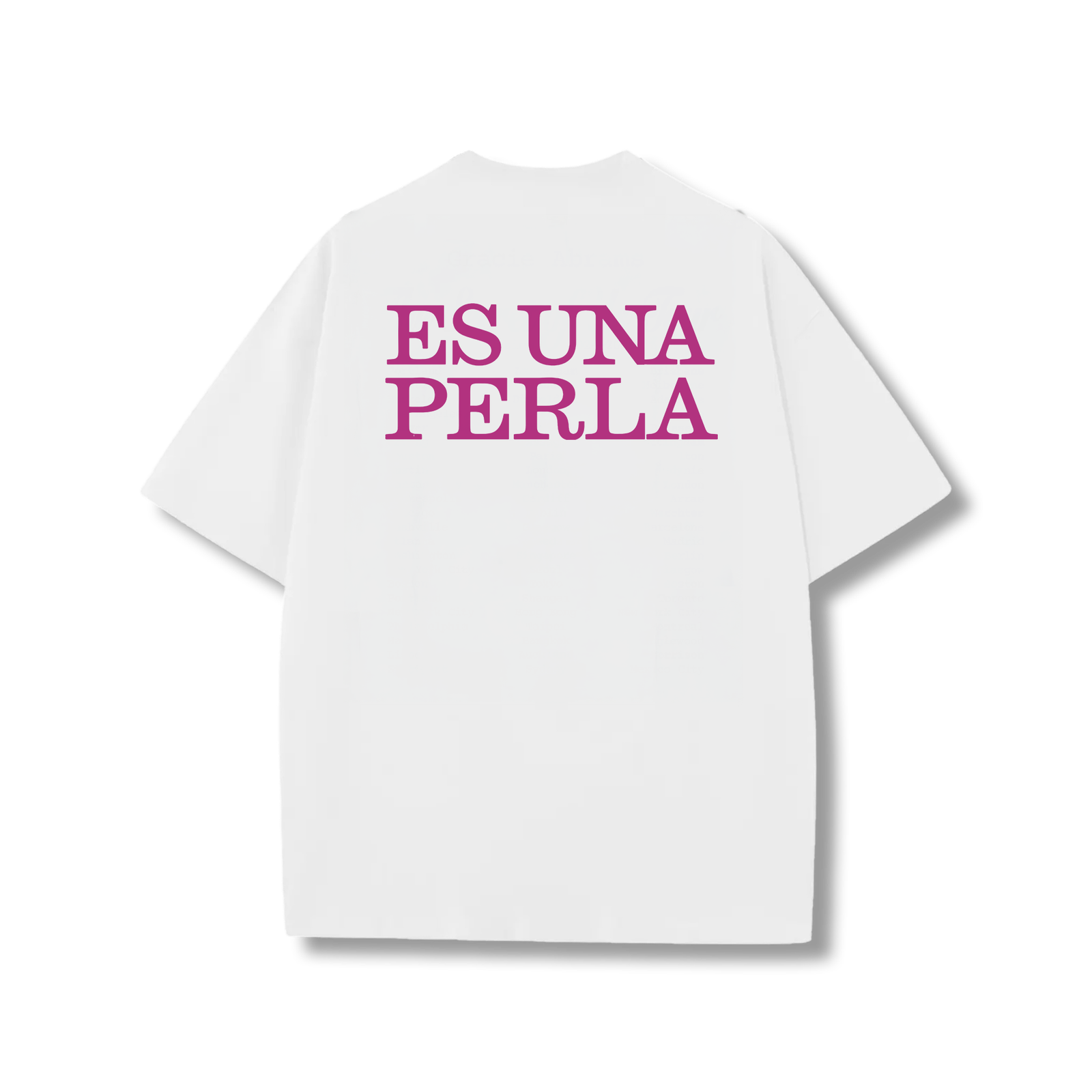 lux97 Es una perla t-shirt