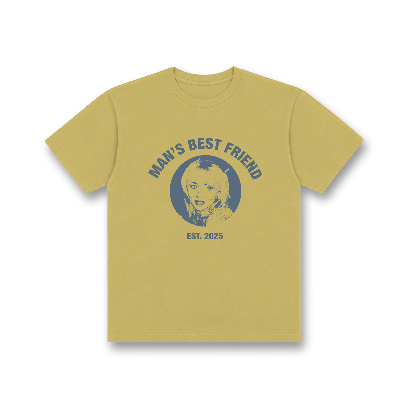 sc50 Man’s Best Friend Est. 2025 t-shirt