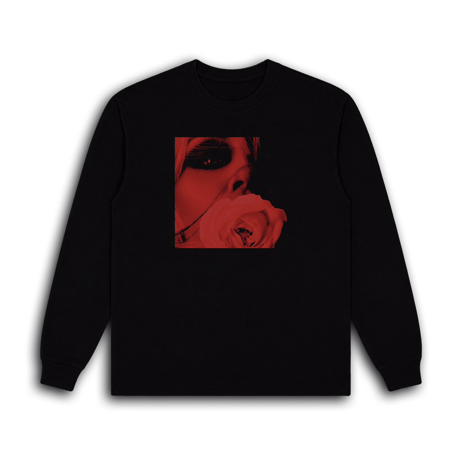 Bass Persuades long-sleeve