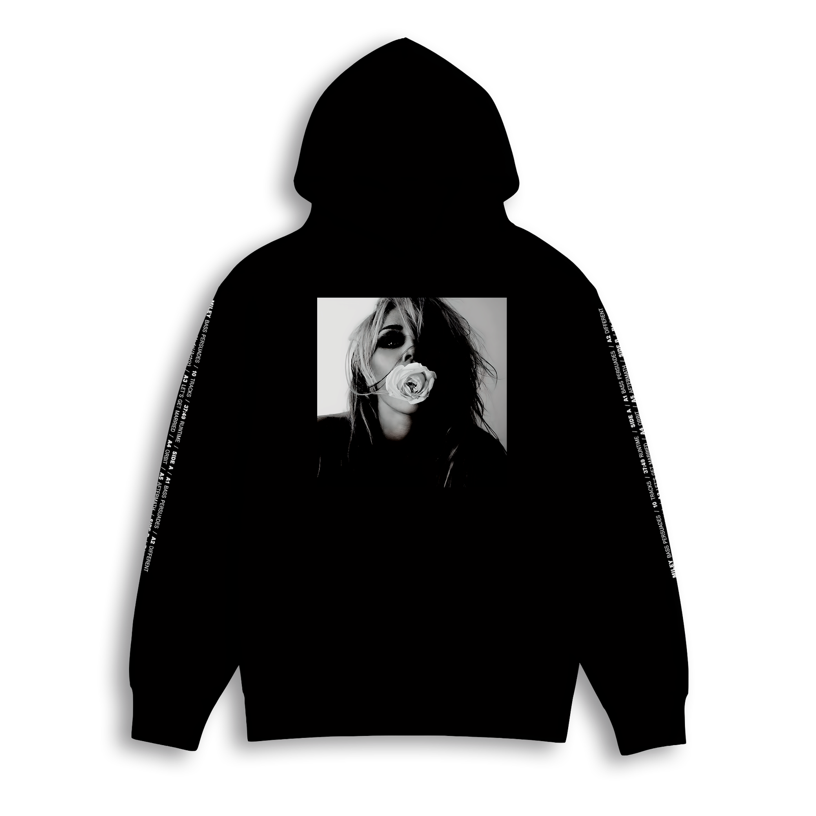 Bass Persuades hoodie