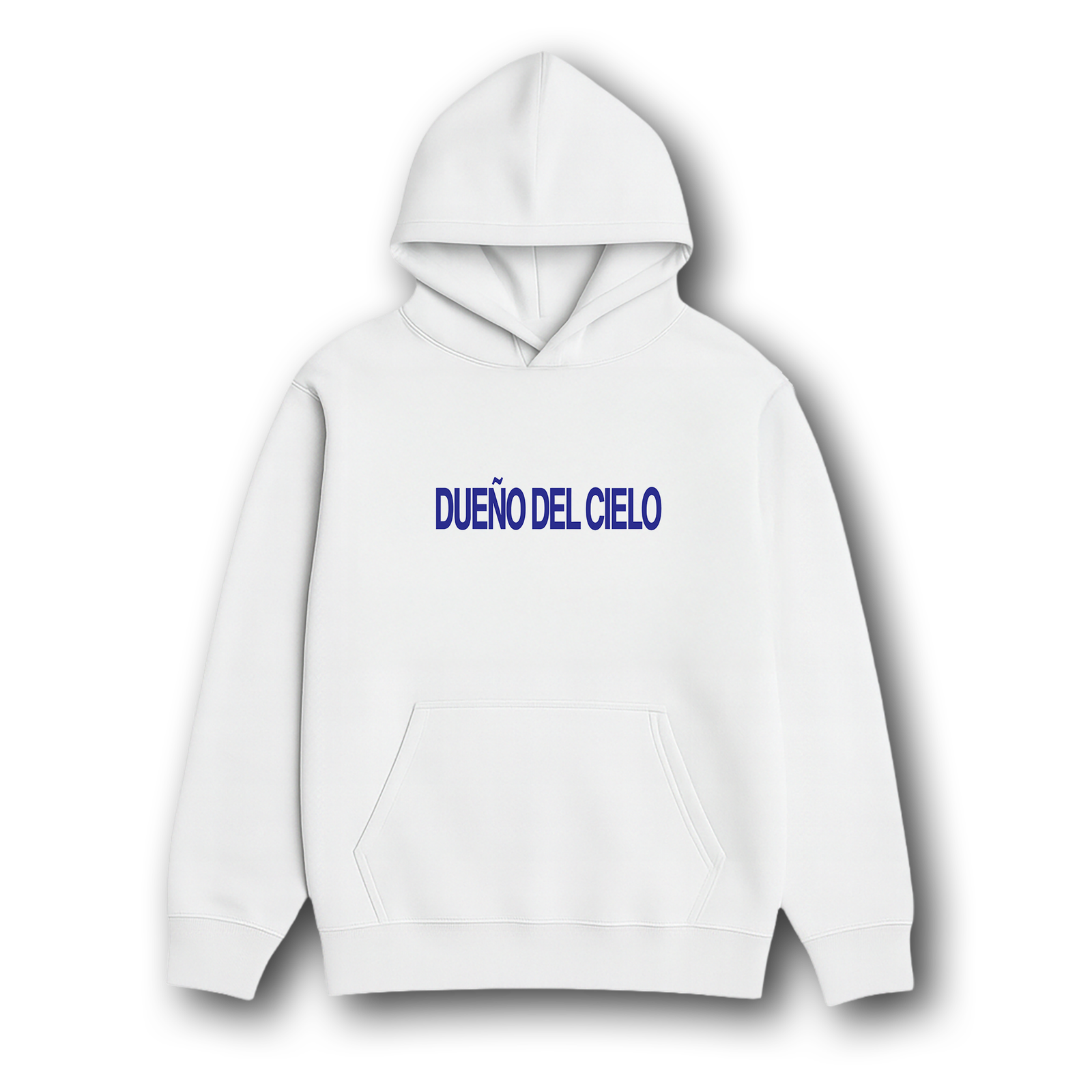 ddc6 Dueño del cielo hoodie