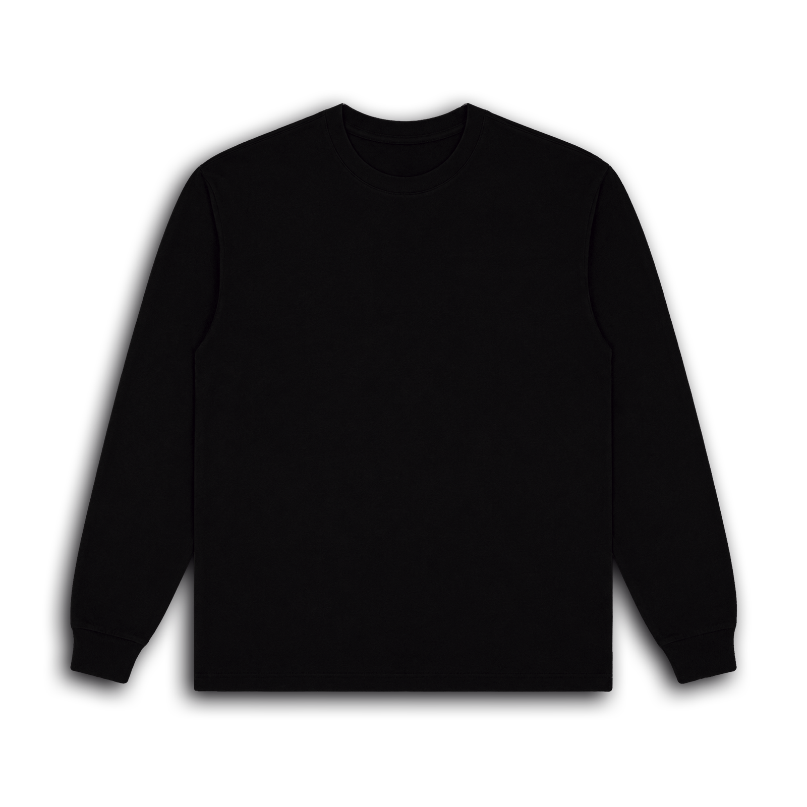 Long-sleeve personalizada