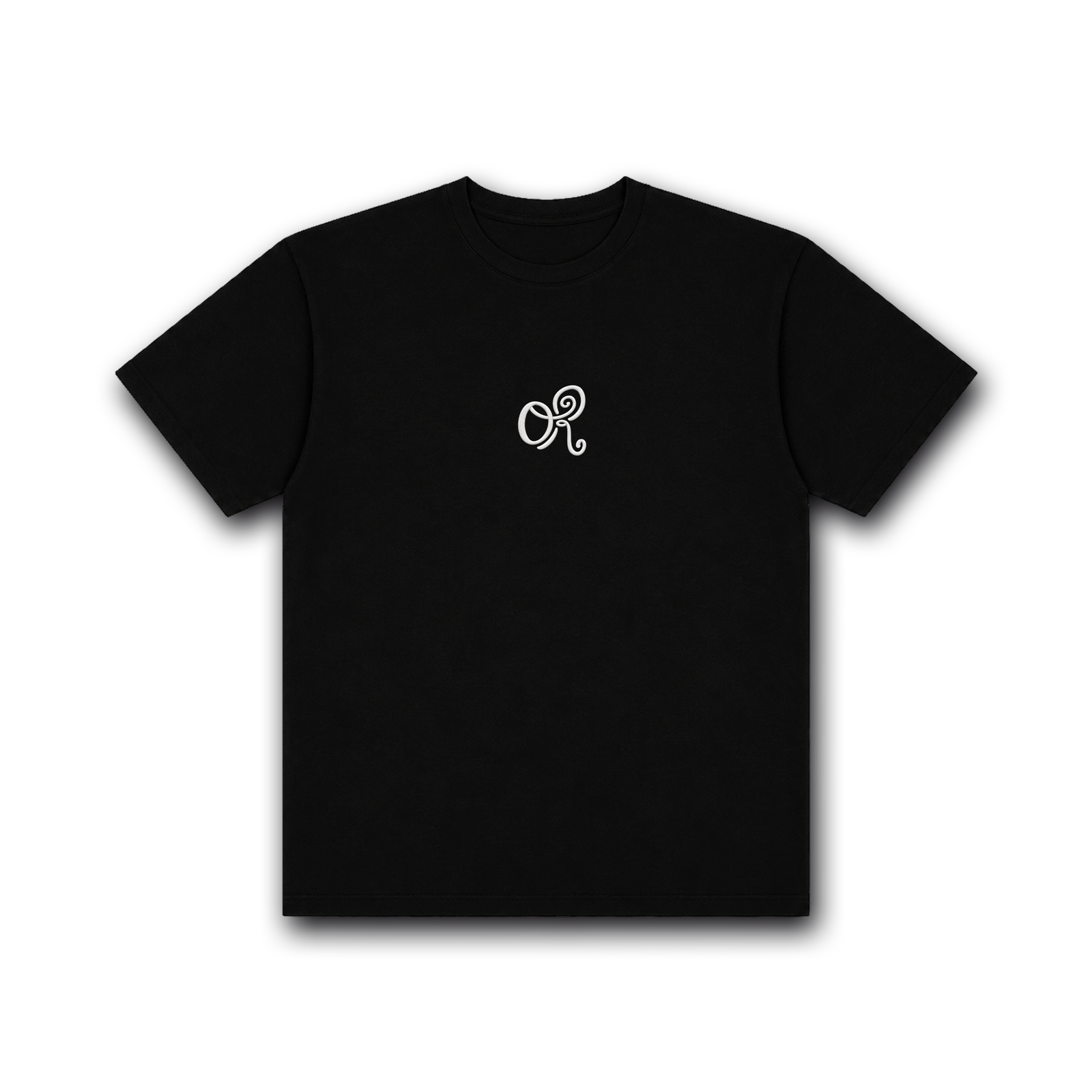 OR (unrevealed) t-shirt