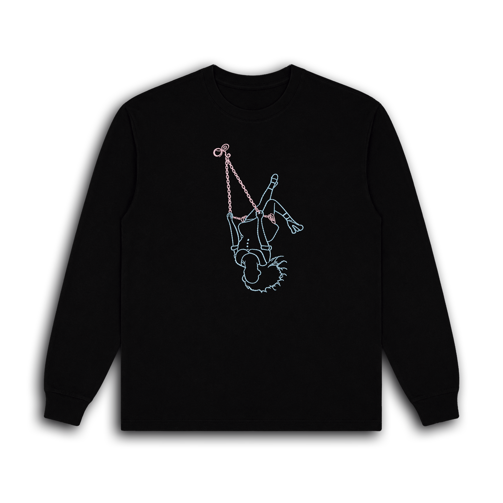 Swing long-sleeve