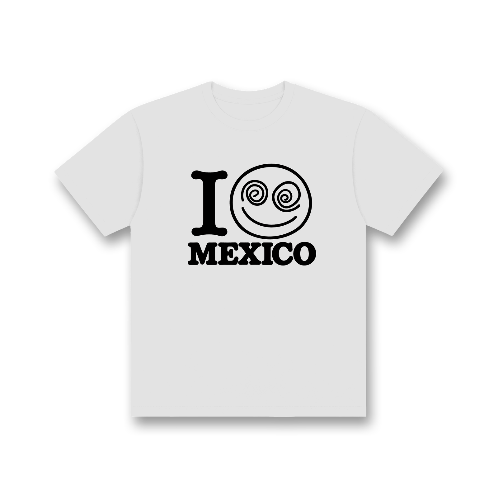 I love Mexico t-shirt