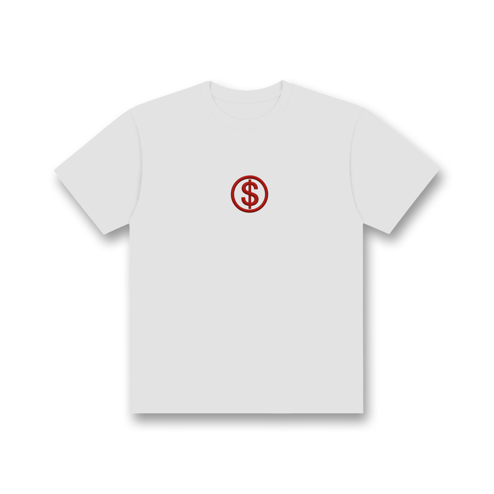 WOR$T GIRL IN AMERICA t-shirt