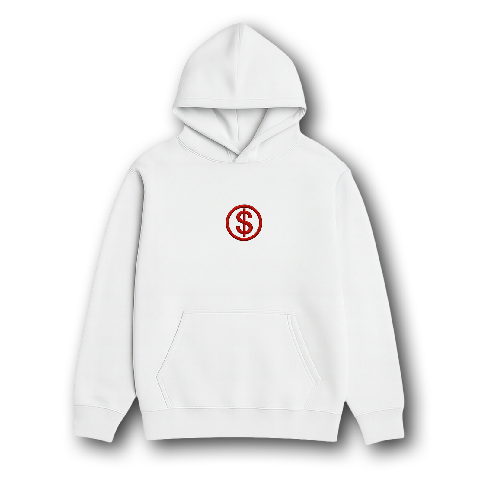 WOR$T GIRL IN AMERICA hoodie
