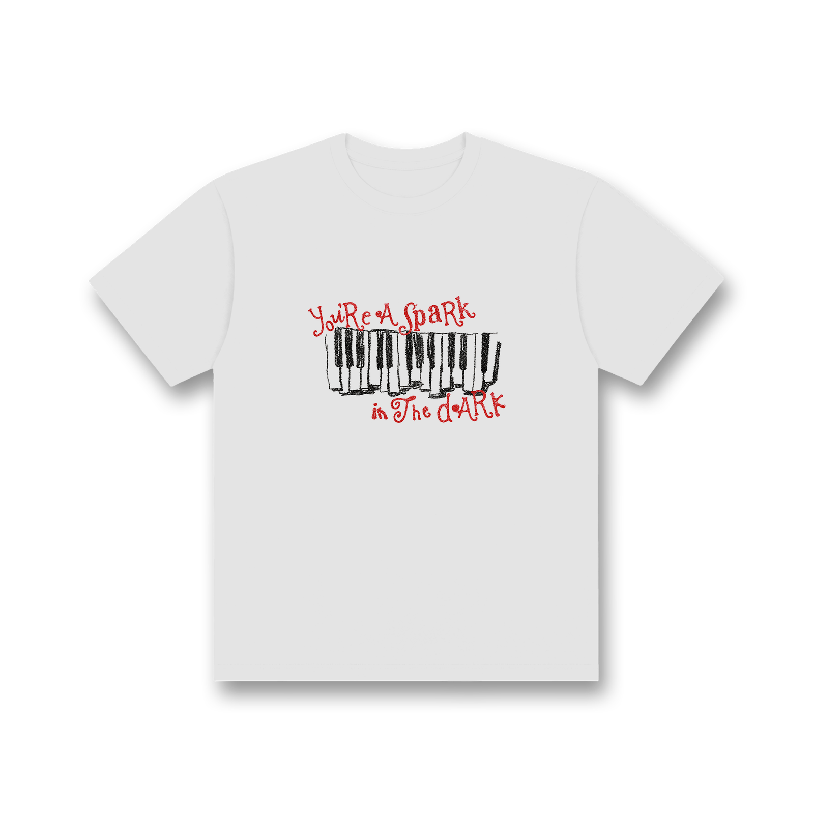 You’re spark in the dark t-shirt