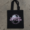 Dance No More Tote bag