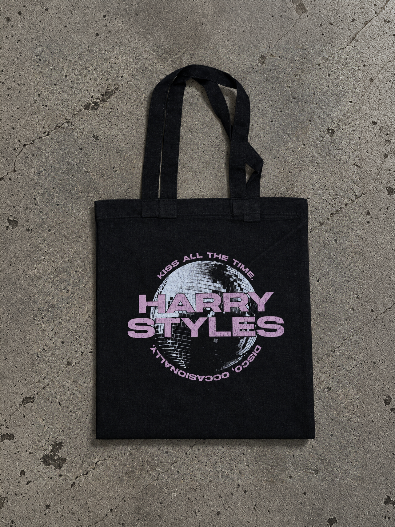 Dance No More Tote bag