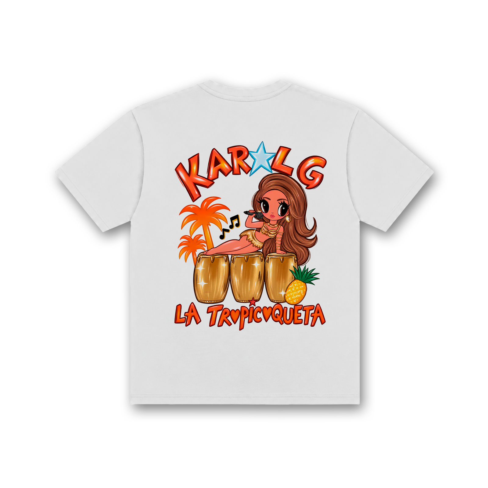 Esa mujer es iconica t-shirt