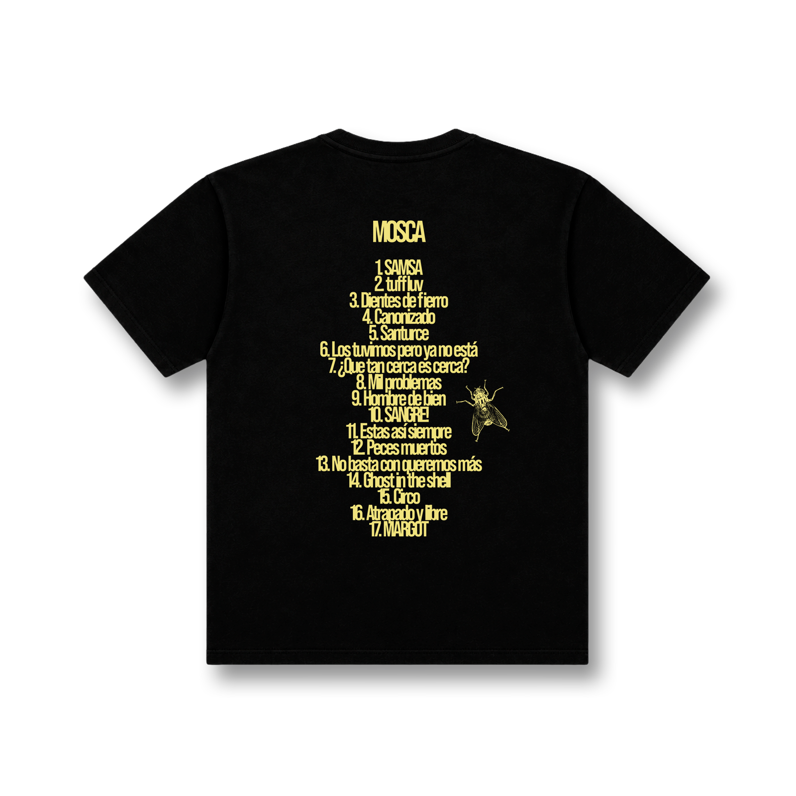Un hombre de bien t-shirt